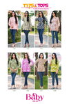 Baby Vol 03 By Tips And Tops Cotton Printed Ladies Top Wholesale Price In Surat